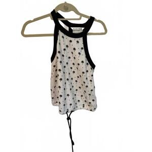 Abercrombie and Fitch Front Tie Tank Size XS